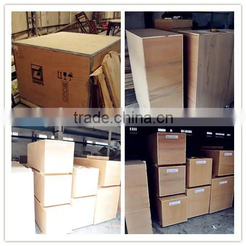 Painted galvanized steel cold room door with heater