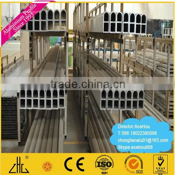 WOW!!!20 years Best sale surface treatment aluminum profile for sliding window /all colors for powder coat aluminum price