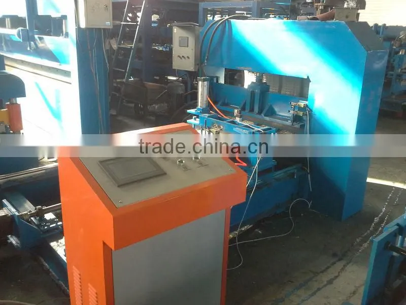 High Frequency Welded Pipe Roll Forming Machinery
