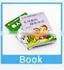 Factory direct cmyk color printed cardboard display box