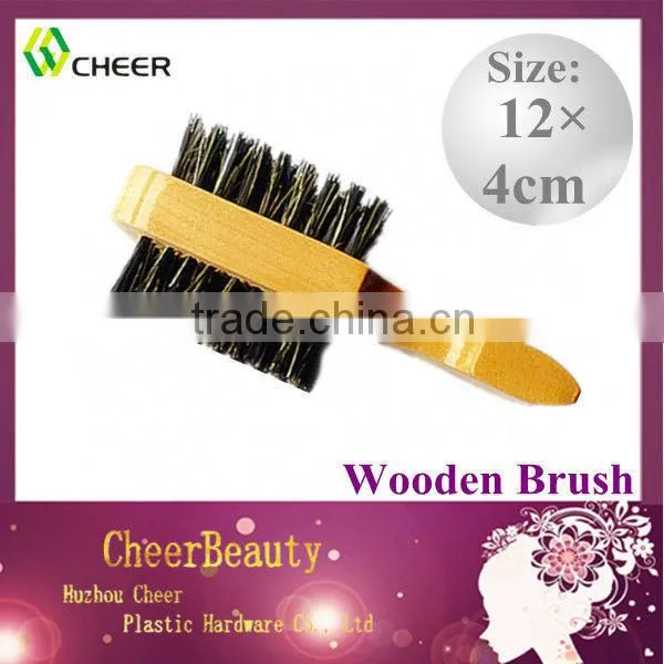 Wooden hair brushes WB001/mini hair brush /pocket hair brush