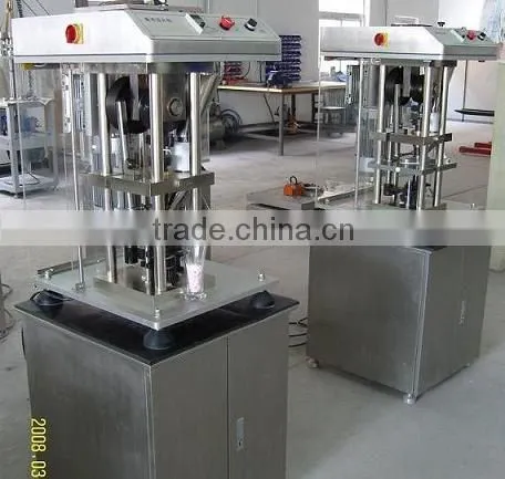 Mini Tablet Press Machine LSP50