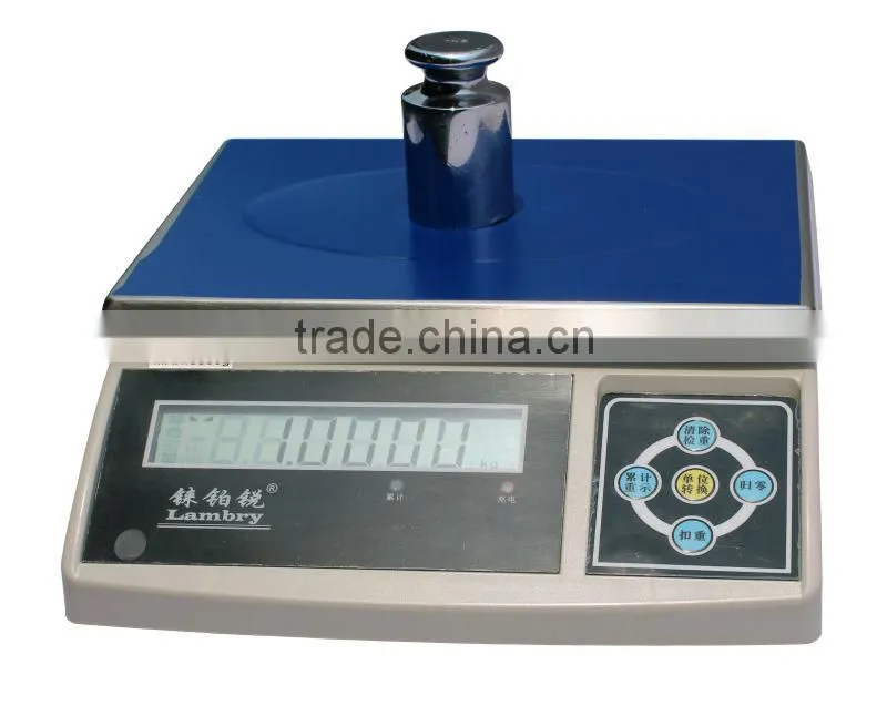 30kg Weighing digital desktop Counting Scale