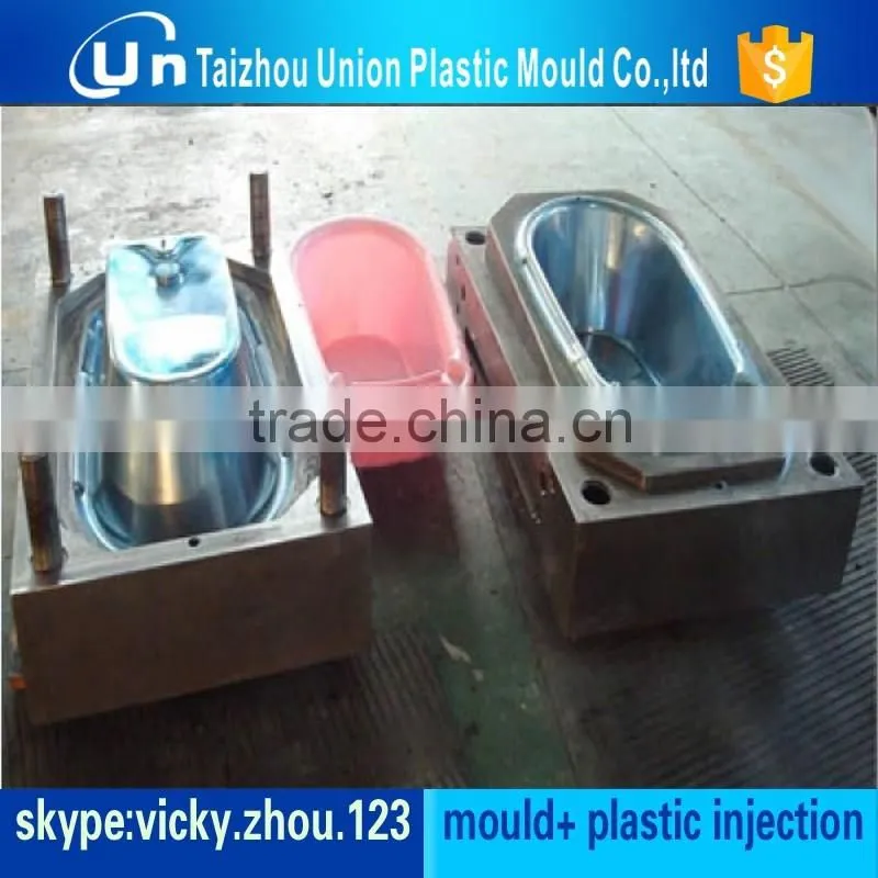 plastic formwork mould