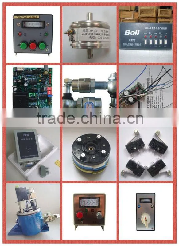 Location position controller,Valve Spare Part, Actuator Spare Part