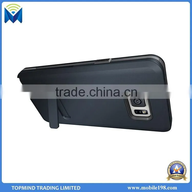 Mobile phone case for samsung galaxy note 5 case with bracket