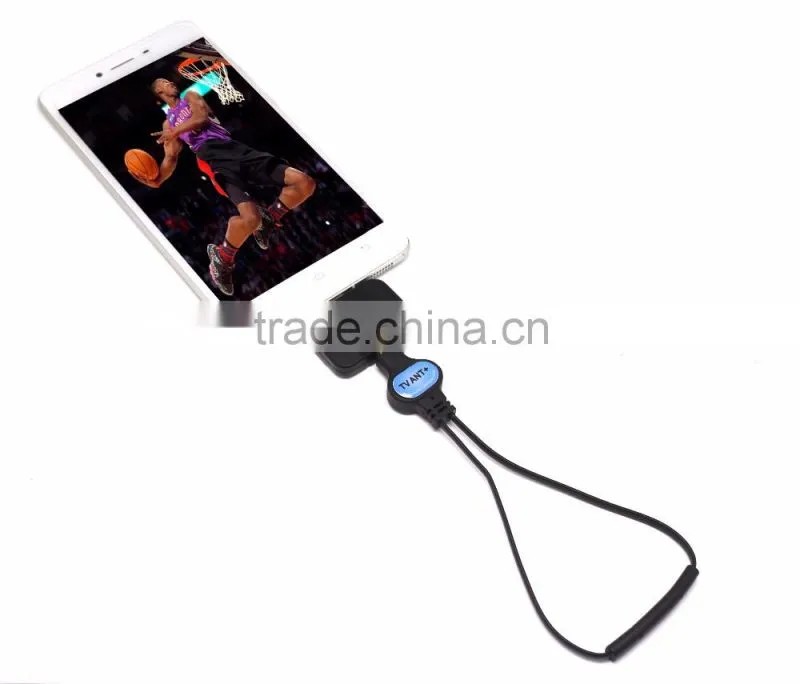 Android smart ATSC tv receiver dongle for streaming