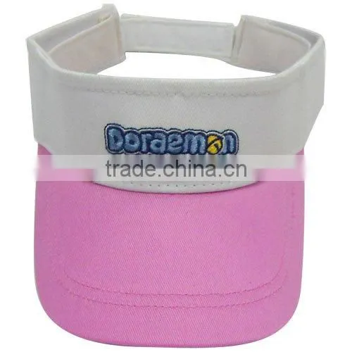 Plastic Sun Visors for ladies