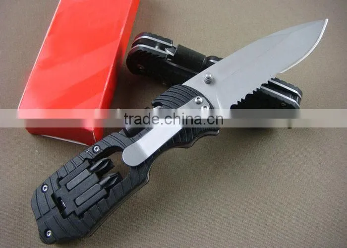 OEM multifunction tool knife rubber cutter