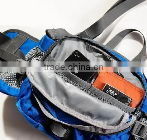 Outdoor Sport Gym Camping Hiking Bike Waist Pack
