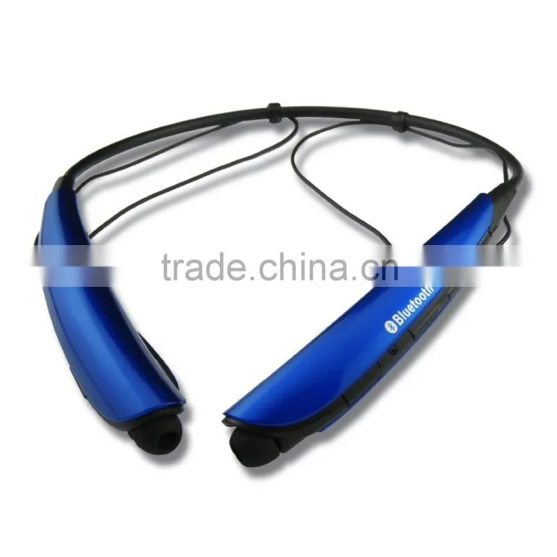 Wireless Hands-free bluetooth headset for sport