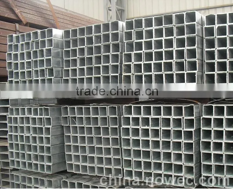 square tube with seaworthy package and sell well in alibaba