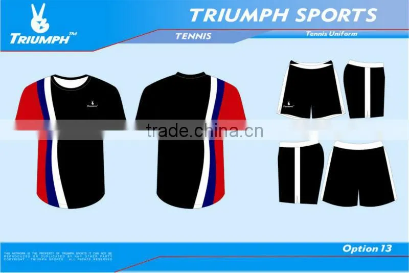 junior tennis apparel