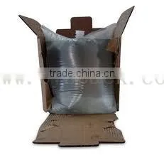 wine bag in box holder product