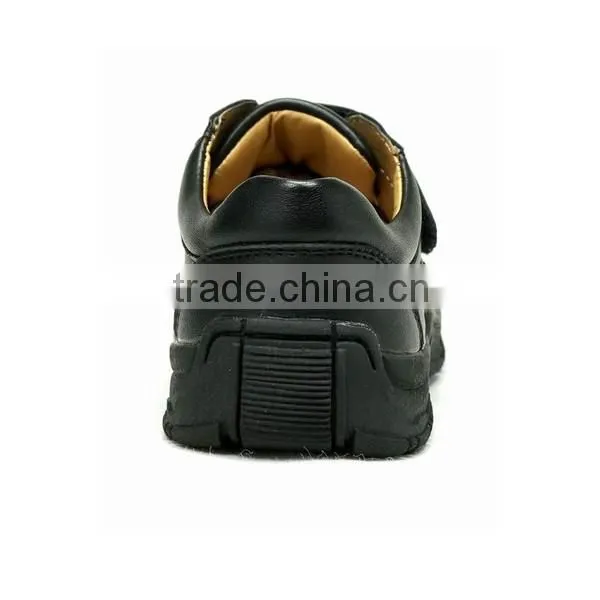 Wholesale Cheap Kids Sport School Shoes with Buckle Strap