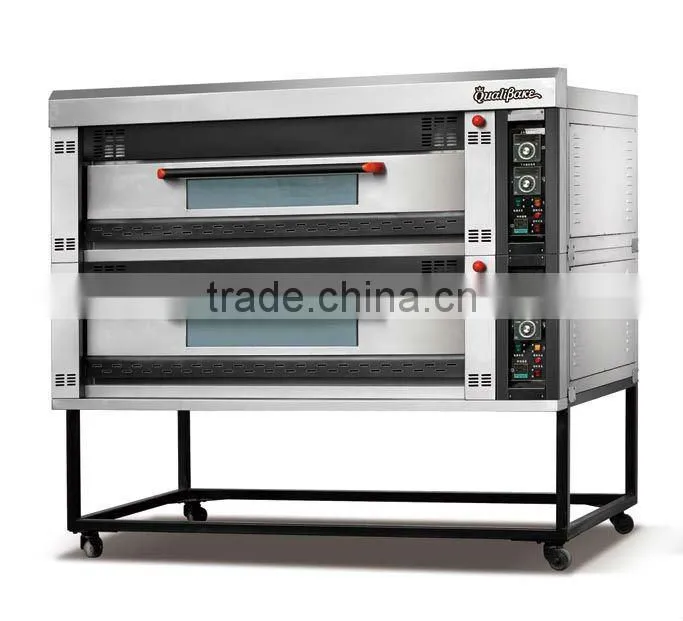 Cost Effective! ! ! High Performance! ! ! Gas Deck Oven Bread Oven Pizza Oven Baking Oven Bakery Equipment Kitchen Equipment