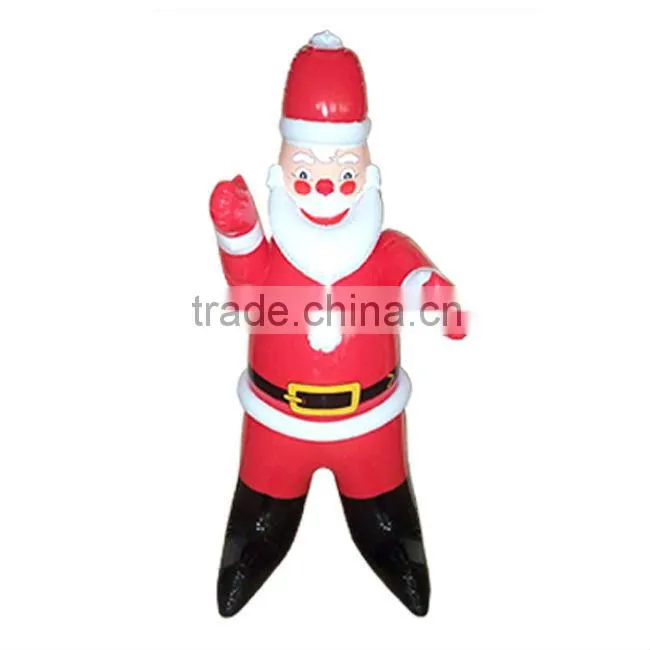 59 inch inflatable christmas santa claus