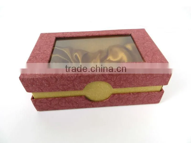 Luxury Perfume Box With Logo Design
