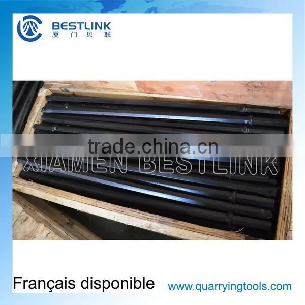 steel drill rod