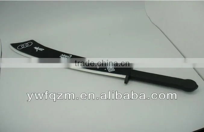 Chinese handle toy wooden samurai sword,cool sword