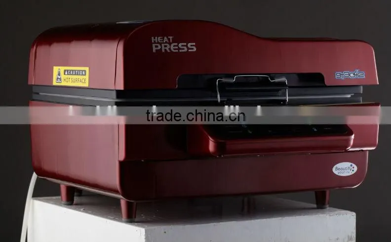 Sublimation machine