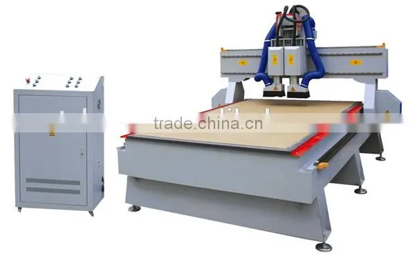 Woodworking Engraving Machine DH-1325-2 machinery woodworking with ce from taian haishu