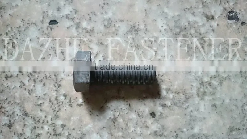 hex coil thread bolts