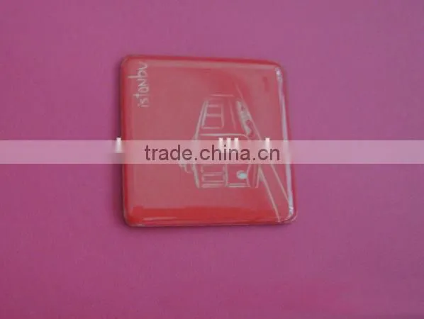Personalized fridge magnet,resin fridge magnet,souvenir fridge magnet