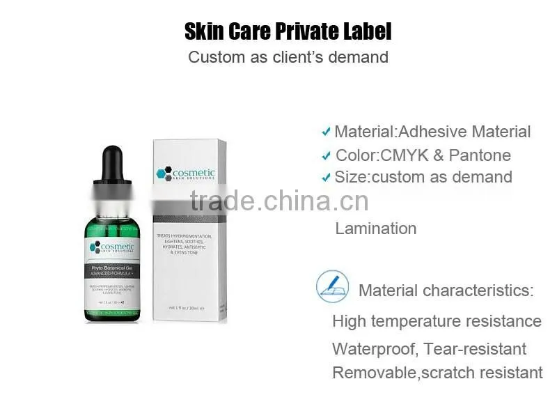 Skin Care Private Label Cosmetic Oem For Eyeshadow Factory