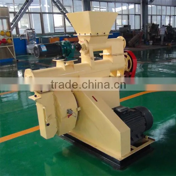 Ring die animal feed pellet press machine with competitive price