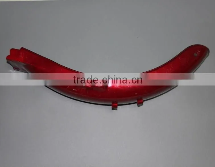 SCL-2013090139 BR150 BR200 CG125 China wholesale motorcycle rear fender for motorcycle parts