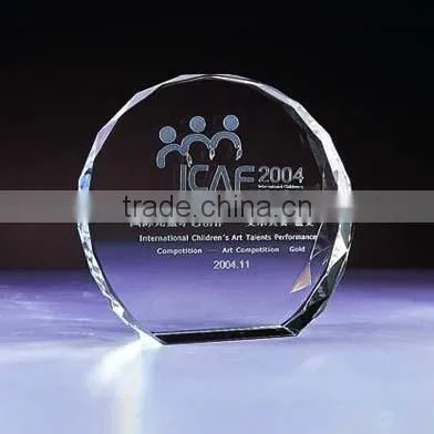 2016 Fabulous souvenir crystal paperweight