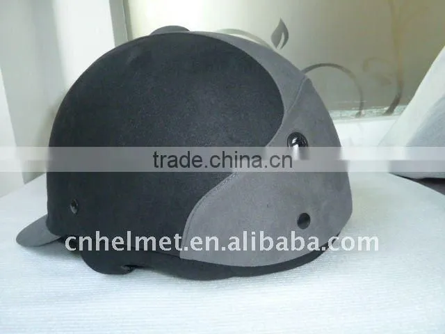 horse riding helmet