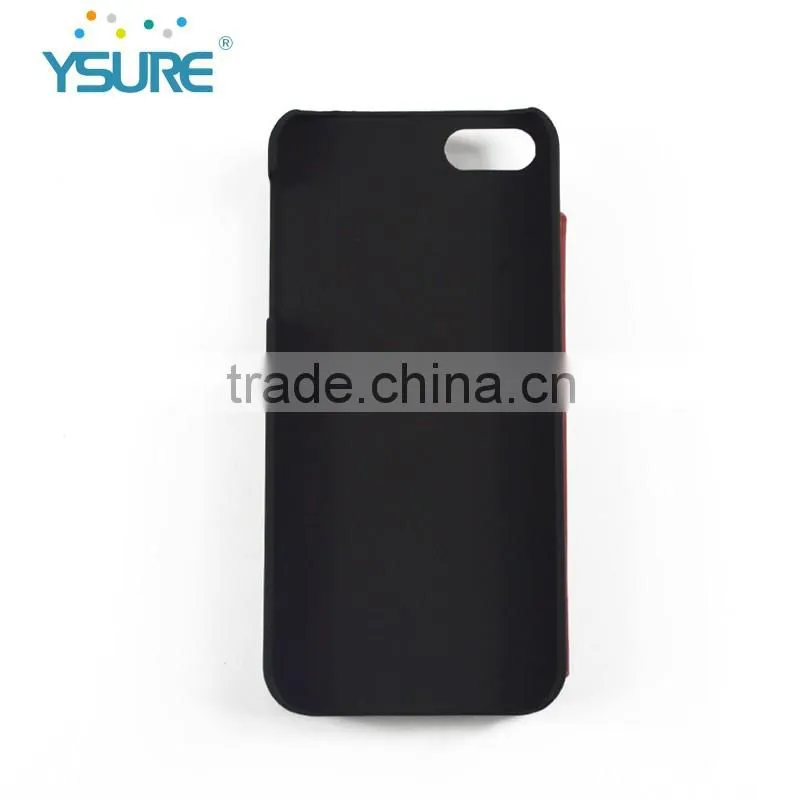 2016 Hot Sales New Style PU Leather Cases for iphone6 Back Cover with Card Slots