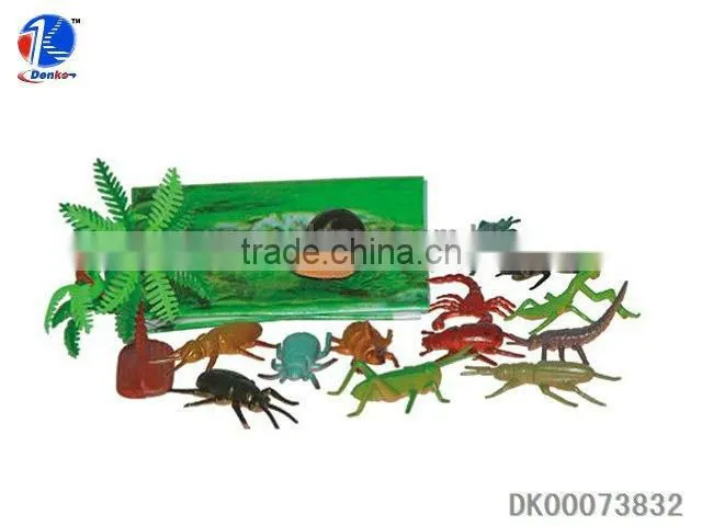 Rubber Insect Toys