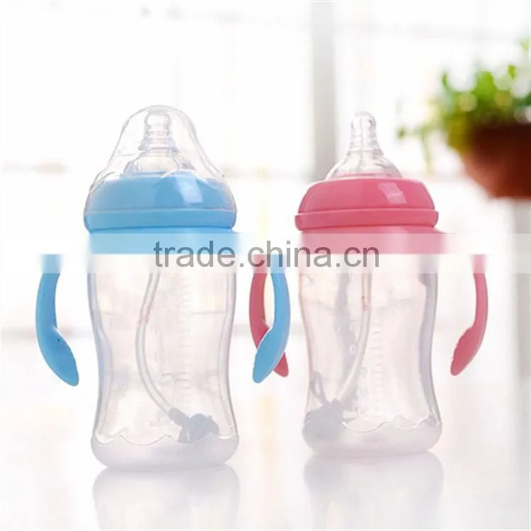 Food Grade Material Cheap PP Feeding Bottle in Cheap Price