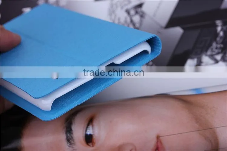 for Vivo Y18 stand case, leather folio cover case for Vivo Y18