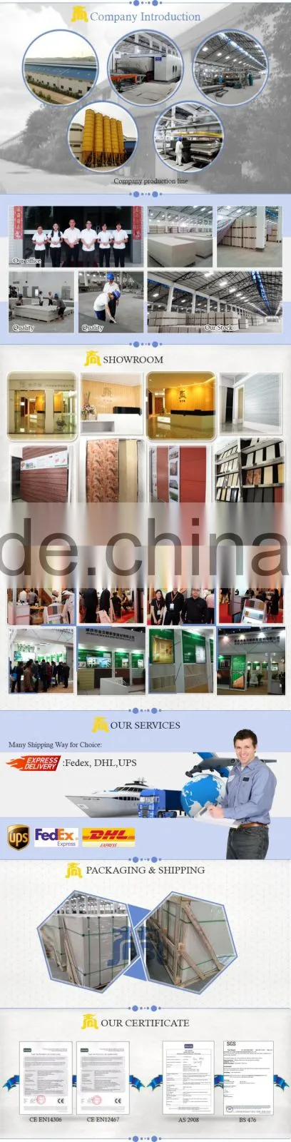 terracotta fiber cement cladding board