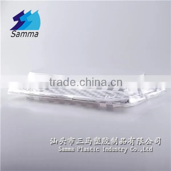 KW-0008FG-SW Sushi Tray,Blister Food Tray,Plastic Tray