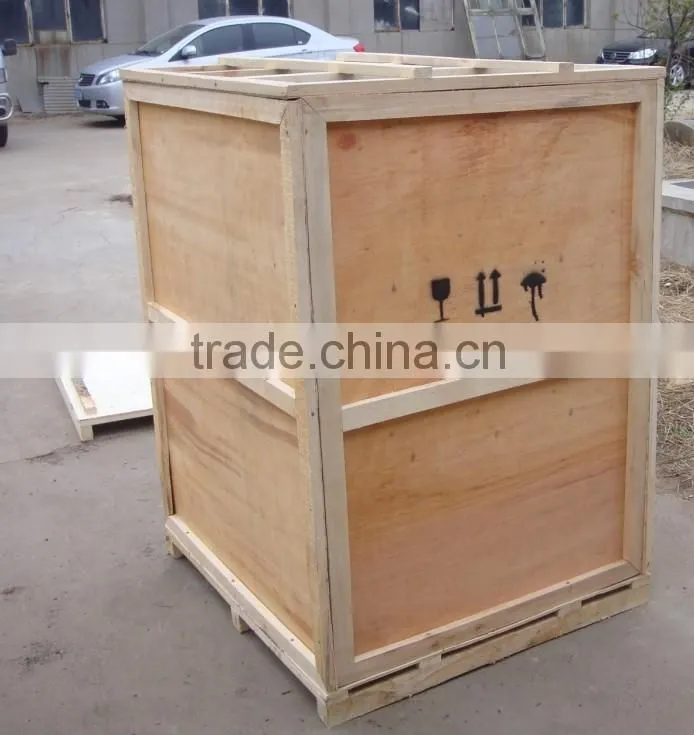 Best automatic paper folding machine JN-ZY380 factory price
