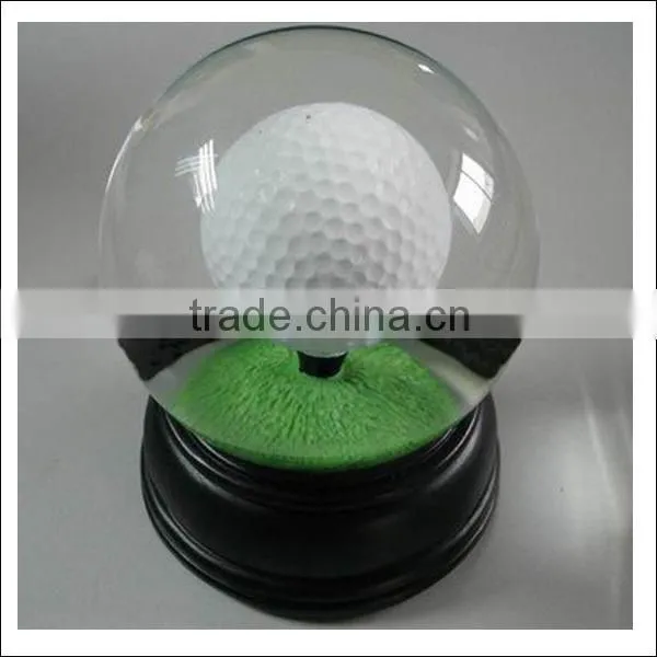 New Design Unique Customized Snow Globe Item