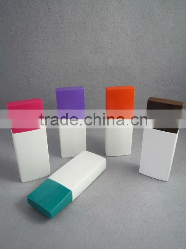 45ml/65ml/100ml skin care plastic lotion bottle for female