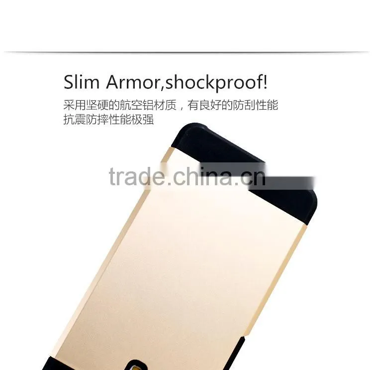 Factory Price! hot selling mobile phone accessories for Xiaomi M4 armor case