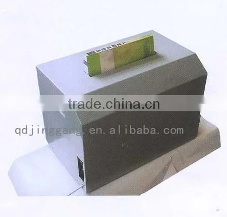 TJ -72 Small book back /spine polishing machine before glue binding