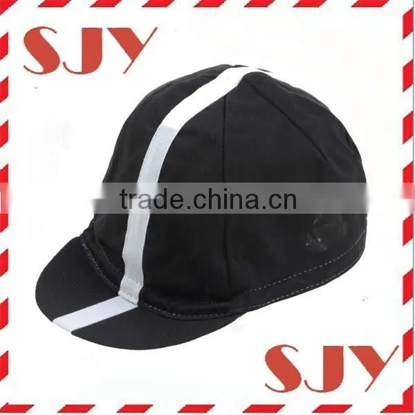 wholesale custom cycling cap hat , wholesale biker cap