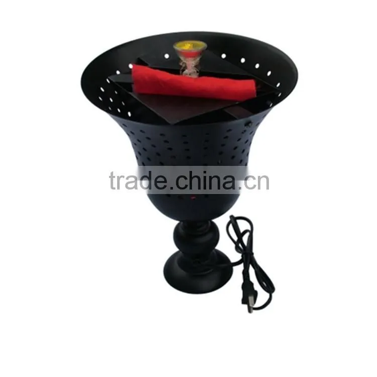 Foshan YiLin 45W Artificial Silk Fake Fire Flame Led Lamps