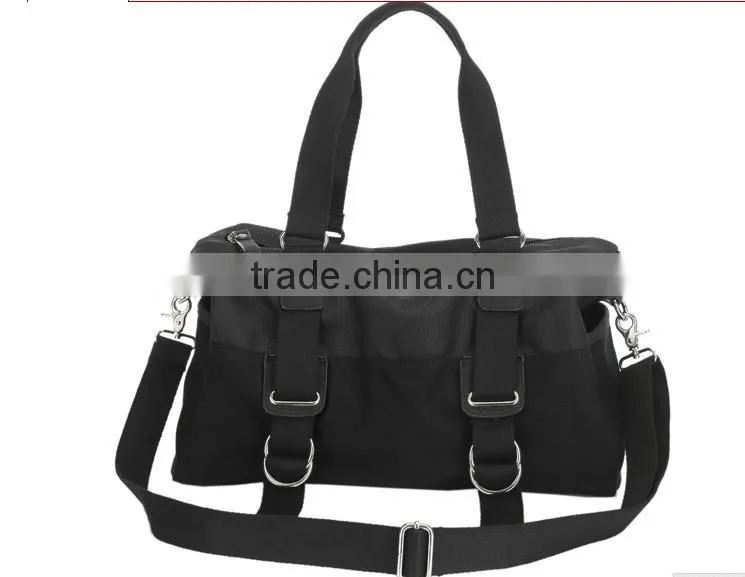 men canvas shoulder bag, sport bag for men, bag men