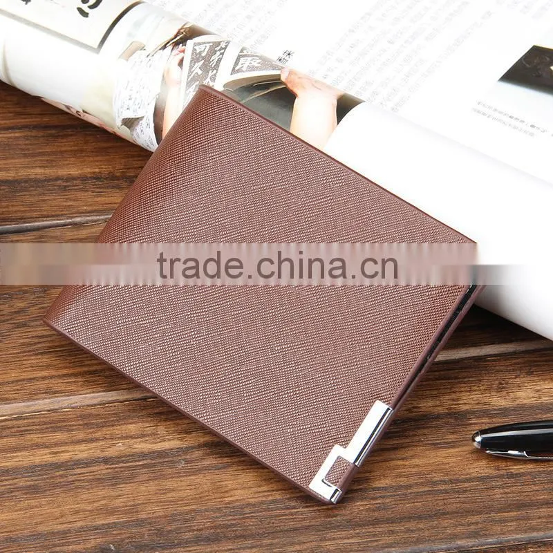 hotsale new design Frid blocking wallet