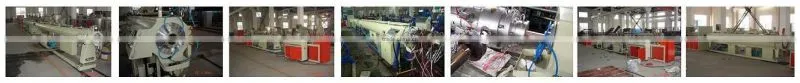75-160 PE Pipe extrusion Line