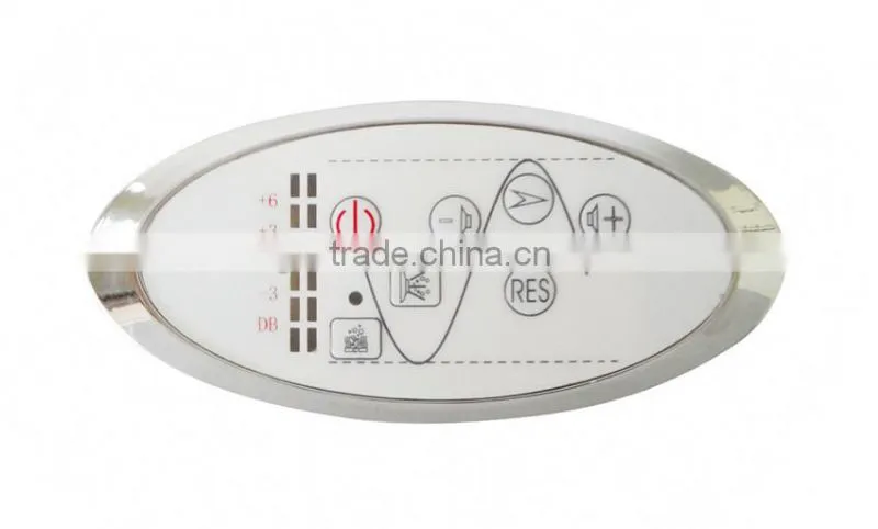 bathtub control panel bath electric panel